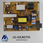 برد پاور تلویزیون ال جی 42LN575
