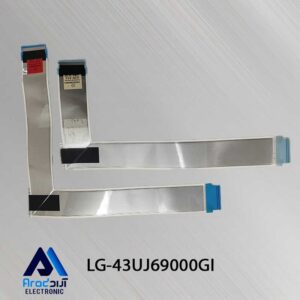 کابل LVDS تلویزیون ال جی 43UJ69000G