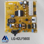 تغذیه تلویزیون ال جی 42LF5600
