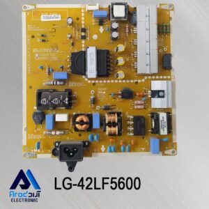 تغذیه تلویزیون ال جی 42LF5600