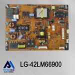 تغذیه تلویزیون ال جی 42LM66900