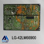 تغذیه تلویزیون ال جی 42LM66900