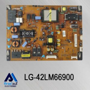 تغذیه تلویزیون ال جی 42LM66900