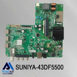 مین برد تلویزیون سونیا 43DF5500