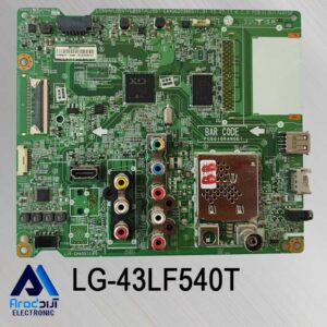 مین برد تلویزیون ال جی 43LF540T