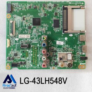 مین برد تلویزیون ال جی 43LH548V