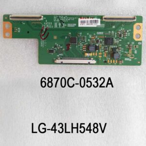 برد تیکان تلویزیون ال جی 43LH548V