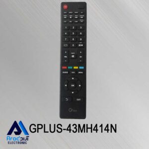 کنترل اصلی تلویزیون جی پلاس 43MH414N