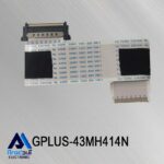 کابل LVDS تلویزیون جی پلاس 43MH414N