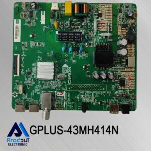 مین برد تلویزیون جی پلاس 43MH414N