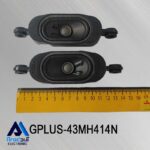 بلندگو تلویزیون جی پلاس 43MH414N