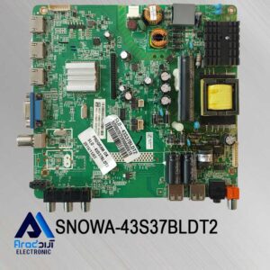 مین برد تلویزیون اسنوا 43S34BLDT2