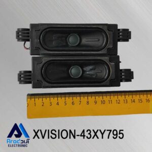 بلندگو تلویزیون ایکس ویژن 43XY795