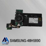 برد چشمی و وای فای تلویزیون سامسونگ 48H5890