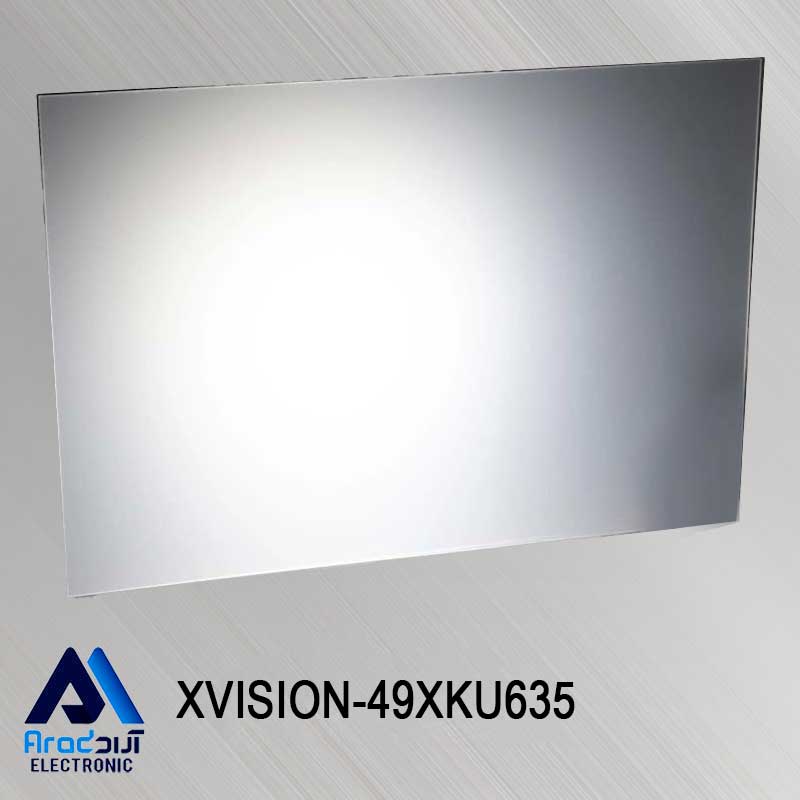دفیوزر تلویزیون ایکس ویژن 49XKU635