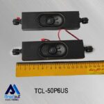 بلندگو تلویزیون تی سی ال 50P6US