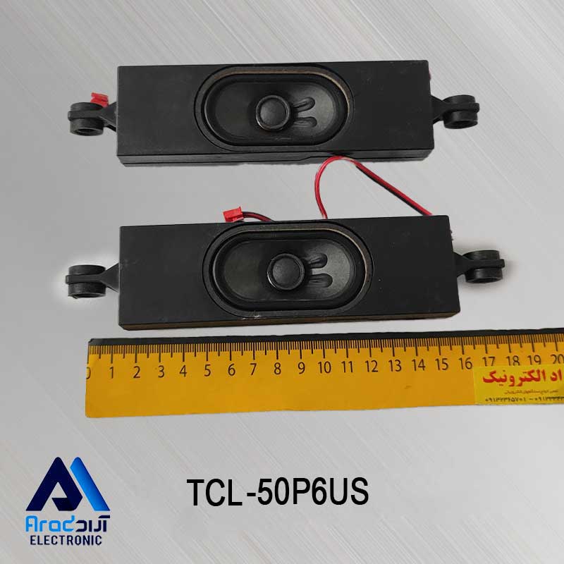 بلندگو تلویزیون تی سی ال 50P6US