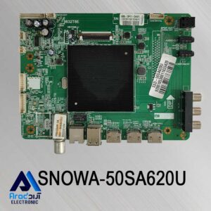 مین برد تلویزیون اسنوا 50SA620U
