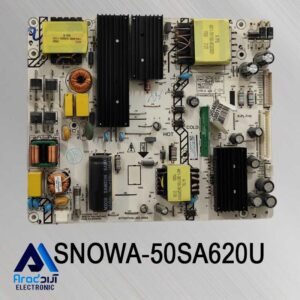 برد تغذیه تلویزیون اسنوا50SA620U