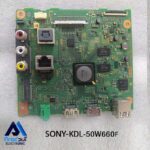 مین برد تلویزیون سونی 50W660F