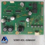 برد تغذیه تلویزیون سونی 50W660F