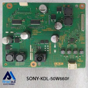 برد تغذیه تلویزیون سونی 50W660F