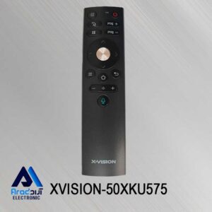 کنترل اصلی تلویزیون ایکس ویژن 50XKU575