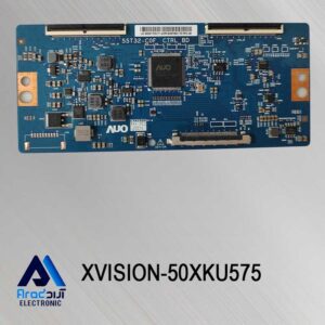 برد تیکان تلویزیون ایکس ویژن 50XKU575