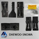 براکت پایه رومیزی تلویزیون دوو و اسنوا بدون شاخک