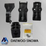 براکت پایه رومیزی تلویزیون دوو و اسنوا شاخک دار