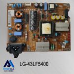 برد پاور تلویزیون الجی 43LF5400