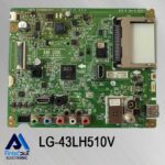 مین برد تلویزیون ال جی 43LH510V