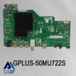 مین برد تلویزیون جی پلاس 50MU722