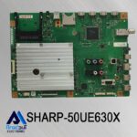 مین برد تلویزیون شارپ 50UE630X