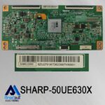 برد تیکان تلویزیون شارپ 50UE630X