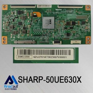 برد تیکان تلویزیون شارپ 50UE630X