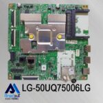 مین برد تلویزیون ال جی 50UQ75006LG