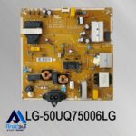 تغذیه تلویزیون ال جی 50UQ75006LG