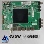 مین برد تلویزیون اسنوا 55SA560U