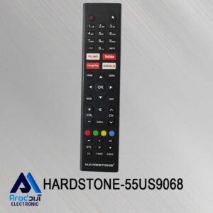 کنترل اصلی تلویزیون هاردستون Q55UST9068