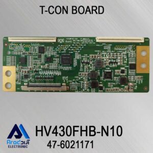 برد تیکان تلویزیون HV430FHB-N10