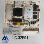 برد تغذیه تلویزیون 32 اینچ چینی LC-32E01