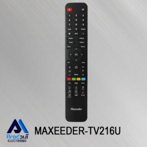 کنترل تلویزیون مکسیدر TV216U FN5801