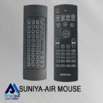کنترل موس و کیبورد دار AIR MOUSE