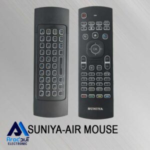 کنترل موس و کیبورد دار AIR MOUSE