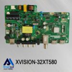 مین برد تلویزیون ایکس ویژن 32XT580