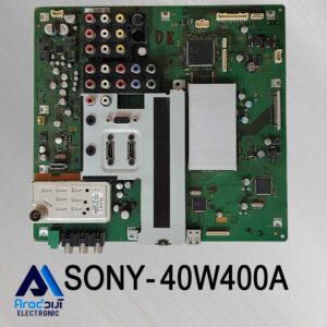 مین برد تلویزیون سونی 40w400A
