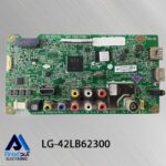 مین برد تلویزیون ال جی 42LB62300