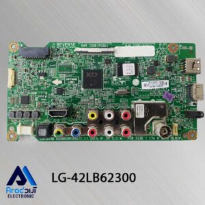 مین برد تلویزیون ال جی 42LB62300