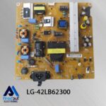 تغذیه تلویزیون ال جی 42LB62300